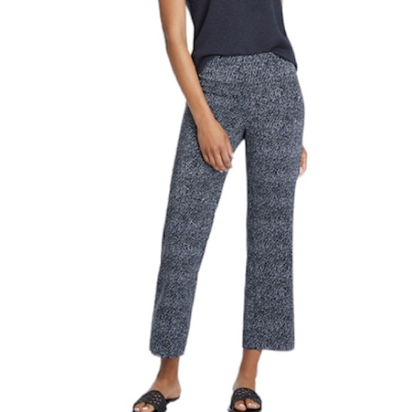 NIC+ZOE Twisted Vines Pants - Picture 2 of 12